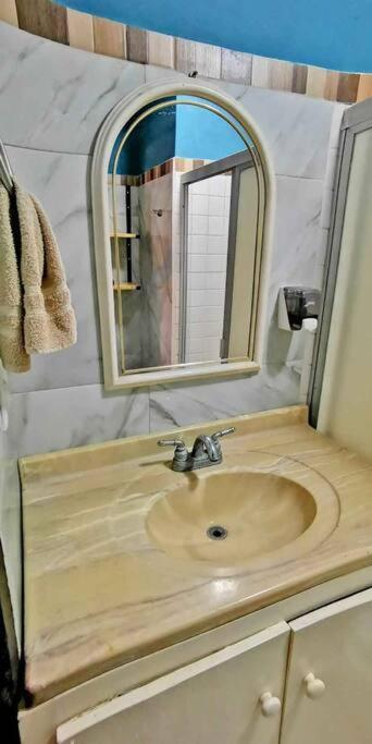 Apartment Departamento Vacacional #palenque101 Cancún