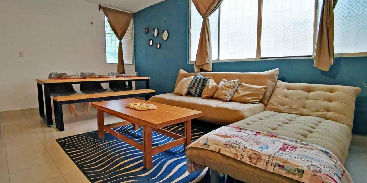 Apartment Departamento Vacacional #palenque101 Cancún